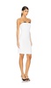 Ada Bustier Midi Dress