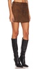 x Revolve Benji Mini Skirt