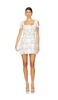 Maia Sleeveless Mini Dress