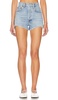 SHORT TAILLE HAUTE VINTAGE MILA