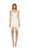 Pen Crimped Dress