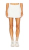 Polar Fleece Wintry Mix Skirt
