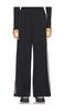 High-waist Origin Wide Leg Track Pant