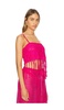 X Revolve Marni Fringes Top