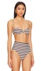 The Balconette Underwire Bikini Top