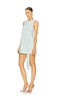 ROBE COURTE ET DROITE