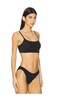 Calvin Klein Lightly Lined Retro Bralette