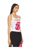 Rolling Tank Top