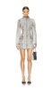 X Revolve Denim Toni Dress