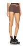 Waffle Short