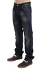 ACHT  Wash Straight Fit Low Waist Jeans