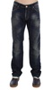 ACHT  Wash Straight Fit Low Waist Jeans