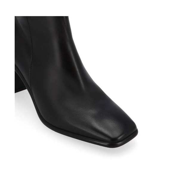 Women's West Vintage Leather Ankle Boots