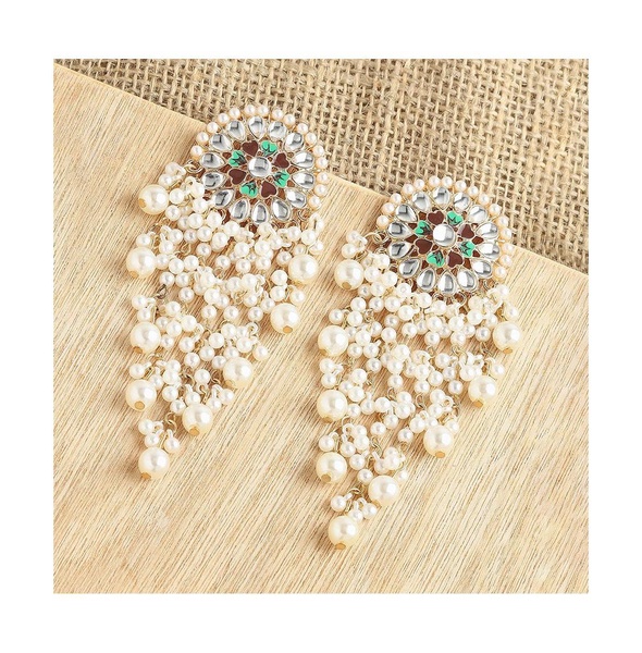 Women's Royal Drop Earrings