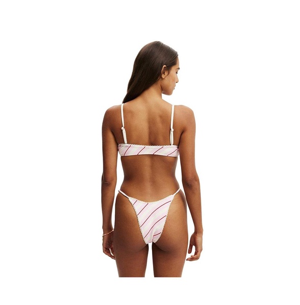 Women's Super Scoop Bikini Top