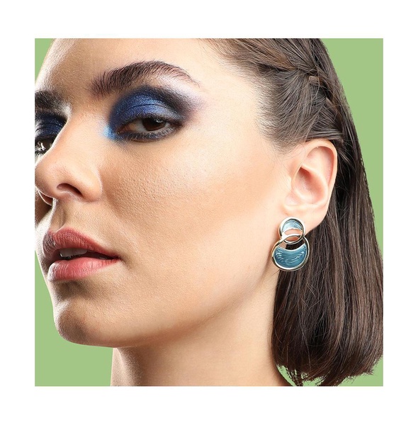 Women's Wrap Drop Earrings