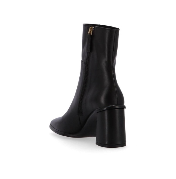 Women's West Vintage Leather Ankle Boots