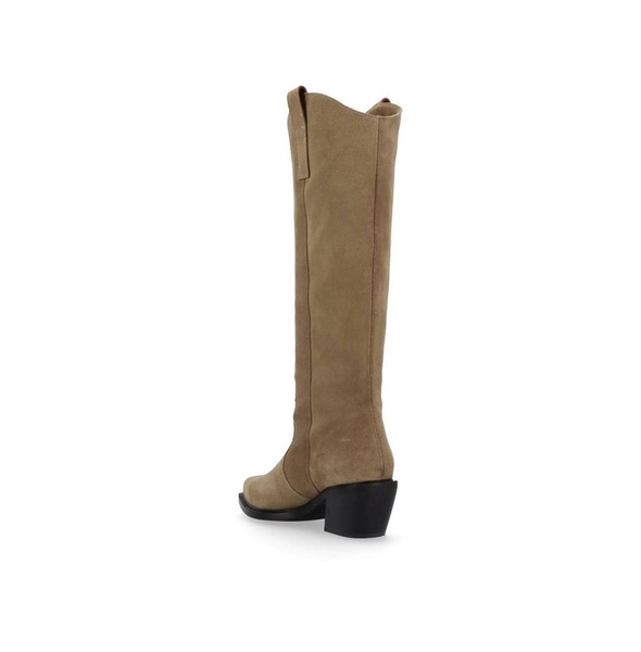 Women's Mount Leather Boots