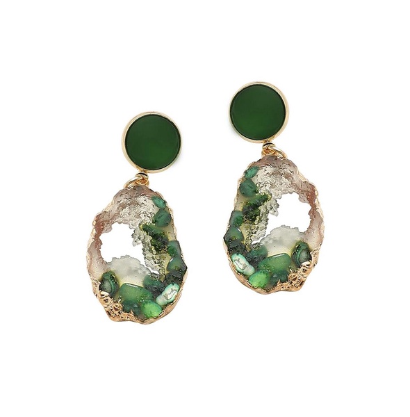 Women's Fauna Drop Earrings