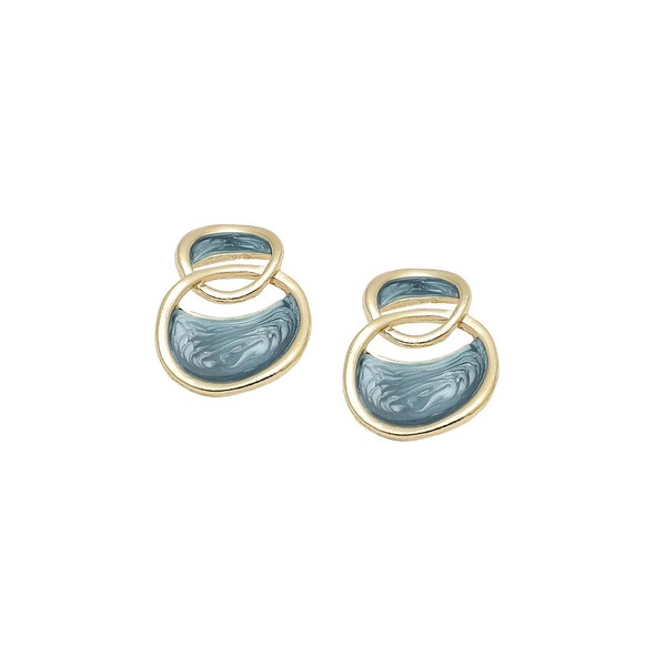 Women's Wrap Drop Earrings