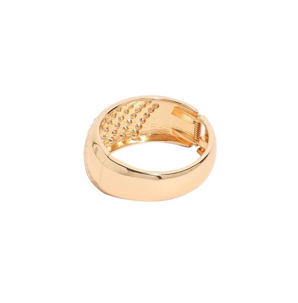Twisted Lined Bracelet