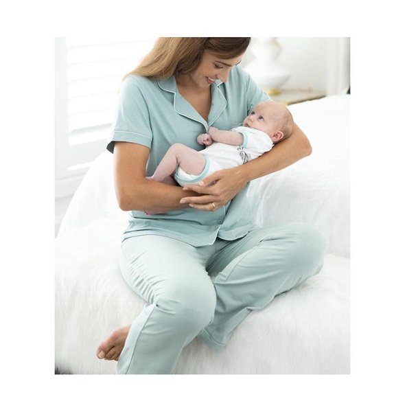 Short Sleeve  2-piece Pajama