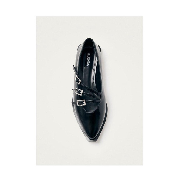 Women's Jive Leather Ballet Flats