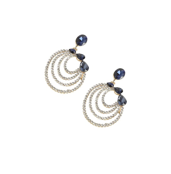 Moonlit Whispers Drop Earrings