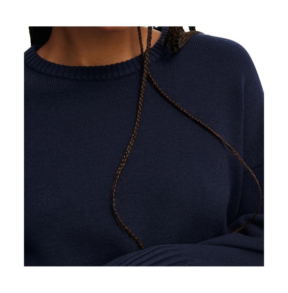 Women's Luxe Crew Sweater