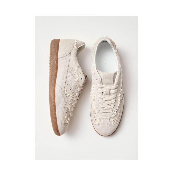 Women's Tb.490 Crochet Leather Sneakers