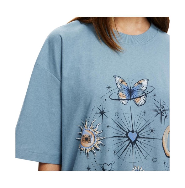 Women's The Boxy Graphic Tee