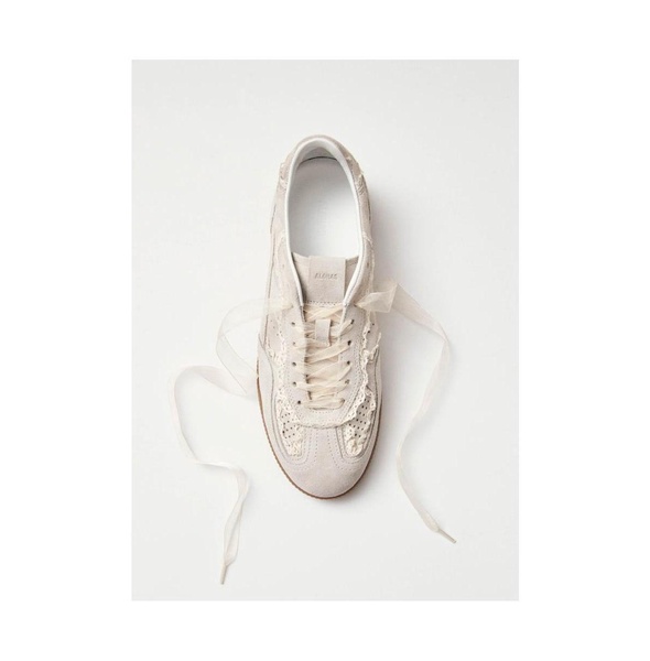Women's Tb.490 Crochet Leather Sneakers