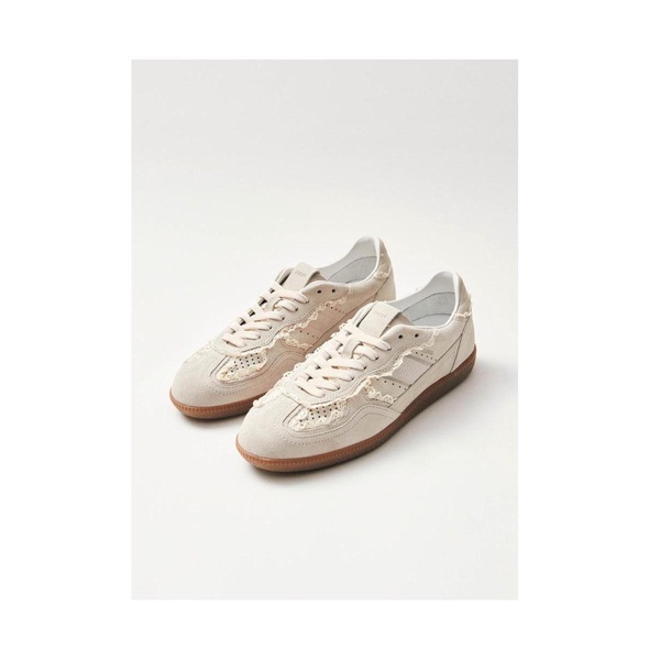 Women's Tb.490 Crochet Leather Sneakers
