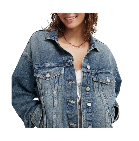 Women's Original Denim Jacket