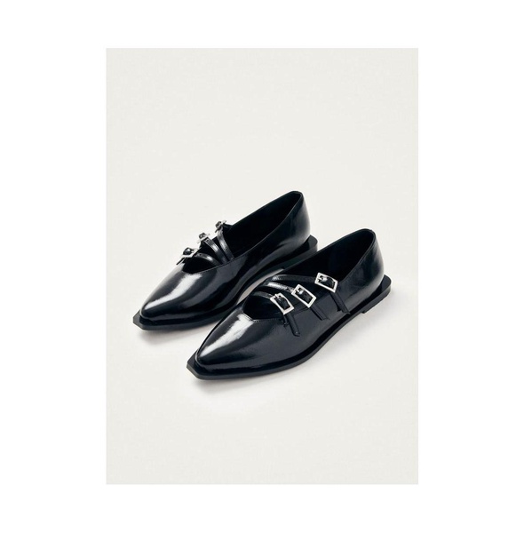 Women's Jive Leather Ballet Flats