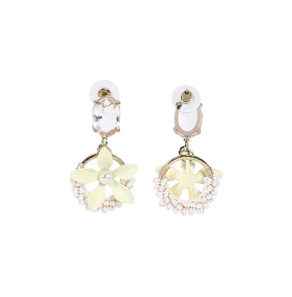 Women's The Fleur Drop Earrings