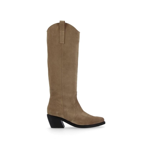 Women's Mount Leather Boots