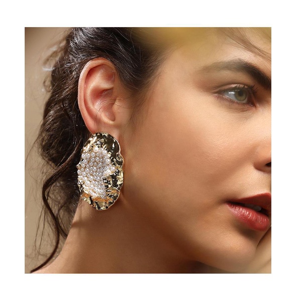 Women's The Lilypad Drop Earrings