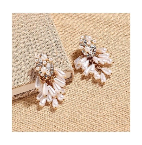 Women's Regal Drop Earrings