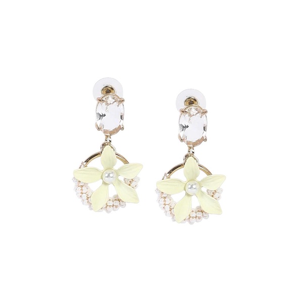 Women's The Fleur Drop Earrings