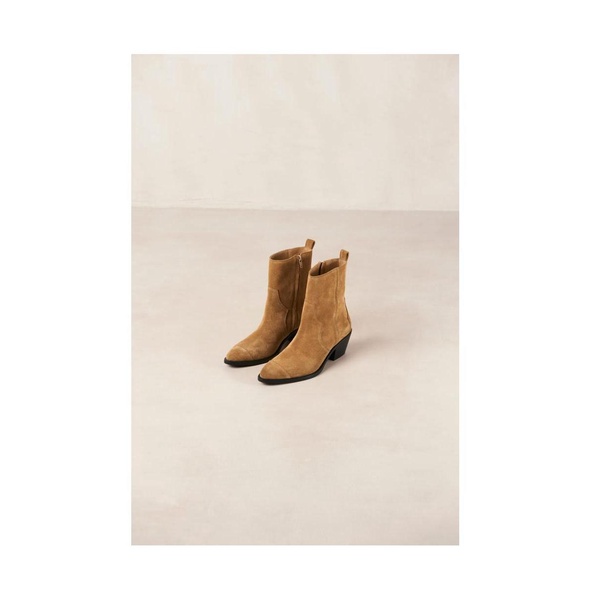 Women's Austin Leather Ankle Boots