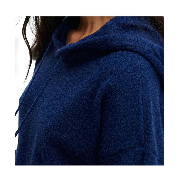 Women's Knitted Premium Hoodie