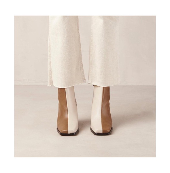 Women's South Leather Ankle Boots