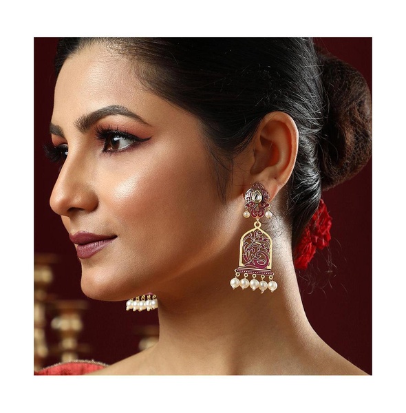 Women's The Nabila Drop Earrings