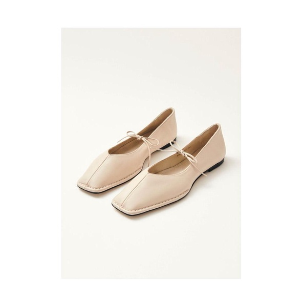 Women's Sway Leather Ballet Flats
