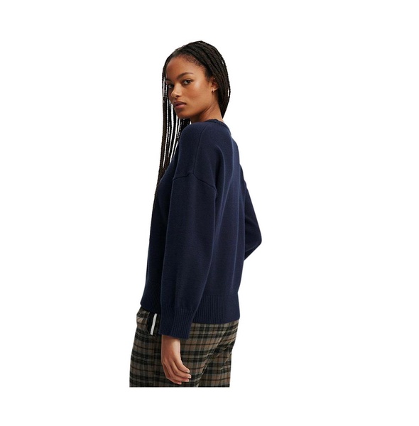 Women's Luxe Crew Sweater