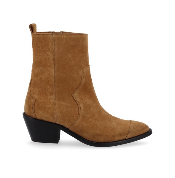 Women's Austin Leather Ankle Boots