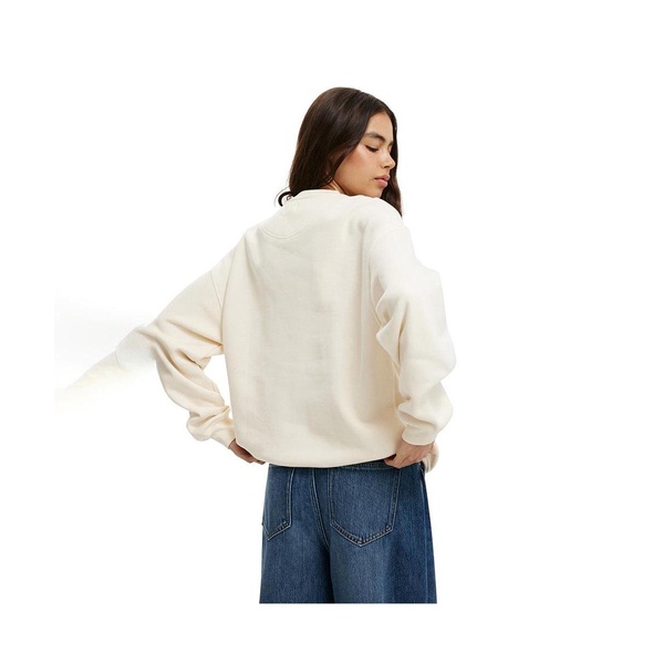 Women's Classic Fleece Crew Sweatshirt