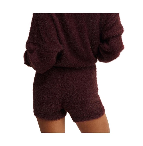 Women's Novelty Knitted Short