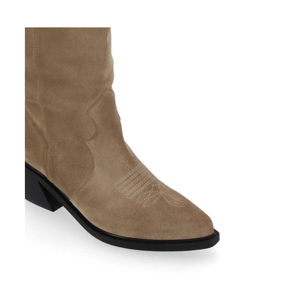 Women's Mount Leather Boots